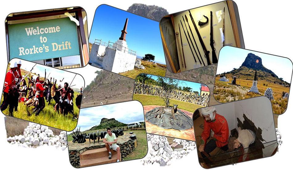 Isandlwana & Rorkes Drift - ZuluSafaris.com