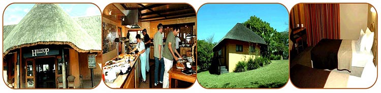 Hluhluwe Hilltop Camp