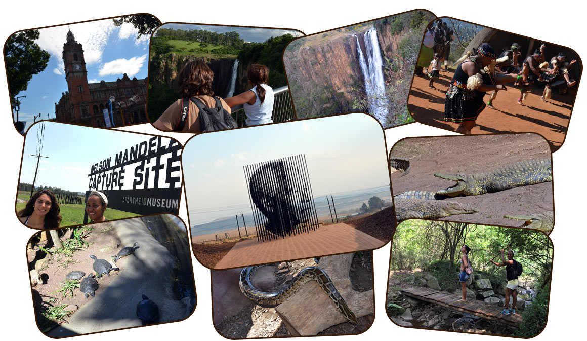 Tour 19 - Mandela Capture Site & Howick Falls