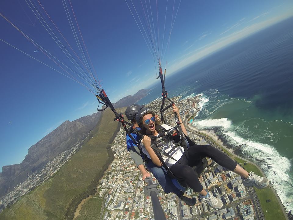 Fly Time Paragliding
