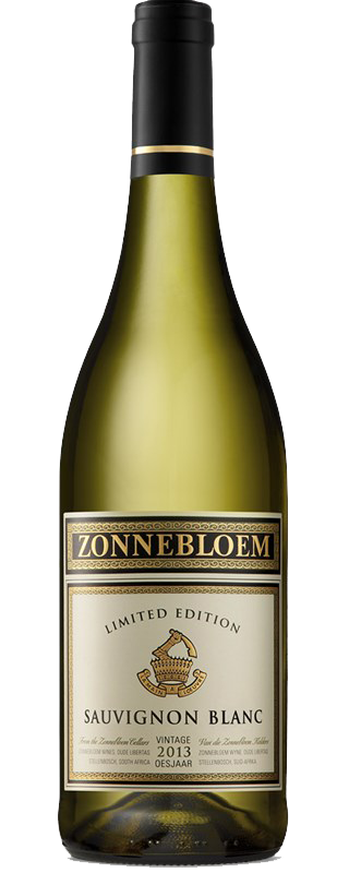 Zonnebloem Limited Edition Sauvignon Blanc 2013 | wine.co.za