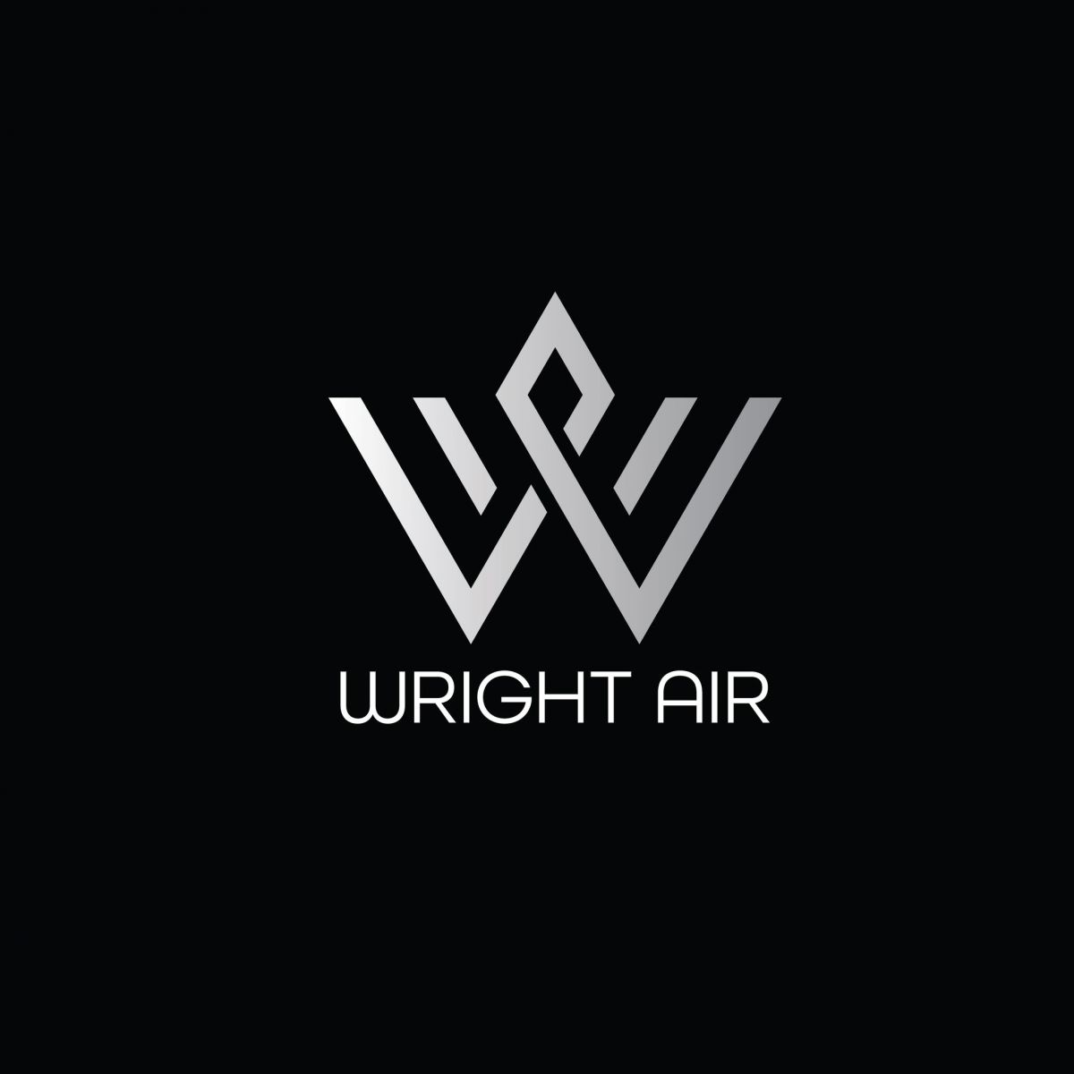 Wright Air Logo