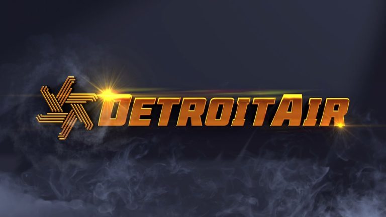 Detroit Air Logo