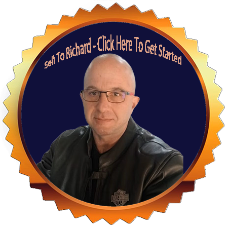 Richard in Harley-Davidson jacket