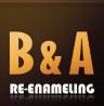 B and A Re-enameling