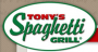 Tony's Spaghetti Grill