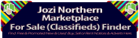 Jozi Northern Marketplace For Sale (Classifieds) Finder