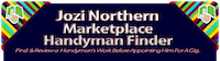 Jozi Northern Marketplace Trades & Handyman Finder