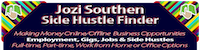 Jozi Southern Side Hustle Finder