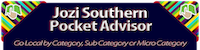 Jozi Southern Pocket Advisor App