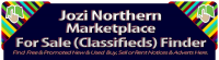 Jozi Northern Marketplace For Sale Classifieds Finder