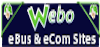 Webo eBusiness & eCommerce Site Builders