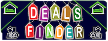 Link to the JHB Northern Hood Deals Finder