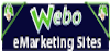 Webo eMarketing Sites: Webo gets your customers to grow your business