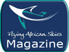 Flying African Skies Vlog / Mag