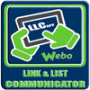 Link and list Communicator