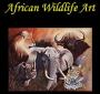 African Wildlife Art