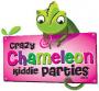 Crazy Chameleon Kiddie Parties