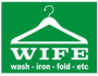 Wife Laundry