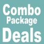 Combo Package Coupon Deal: Save 25%